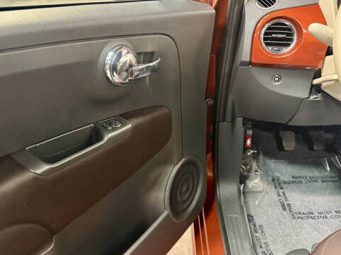 2013 FIAT 500c Pop