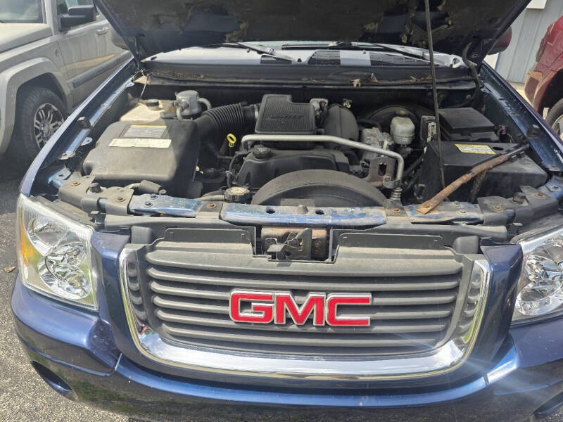 2004 GMC Envoy SLT