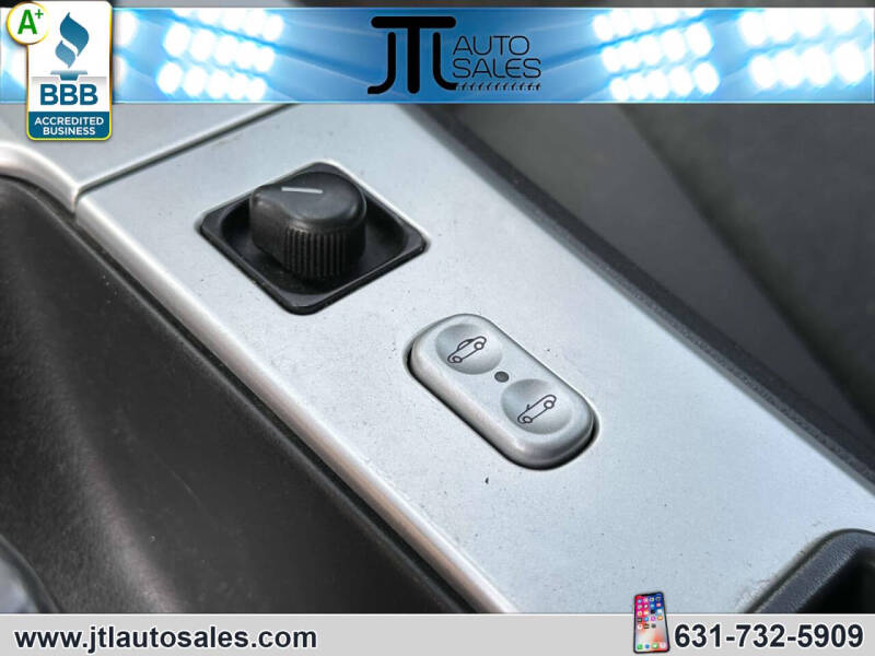 2005 Chrysler Crossfire