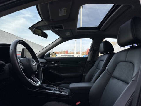 2024 Honda Civic EX-L