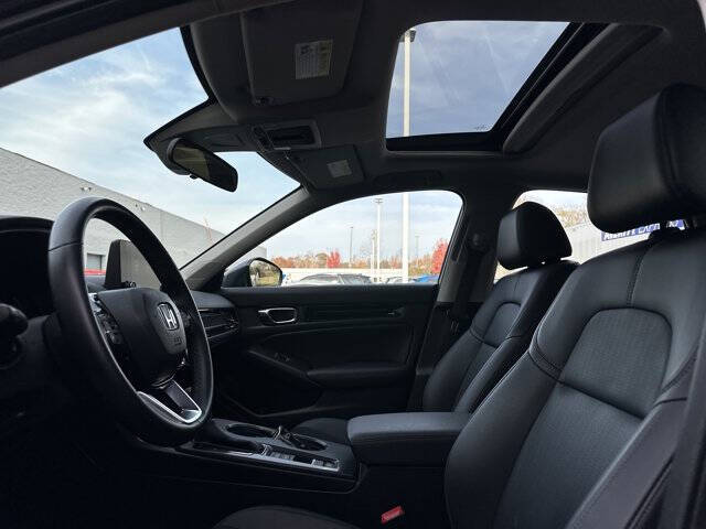 2024 Honda Civic EX-L