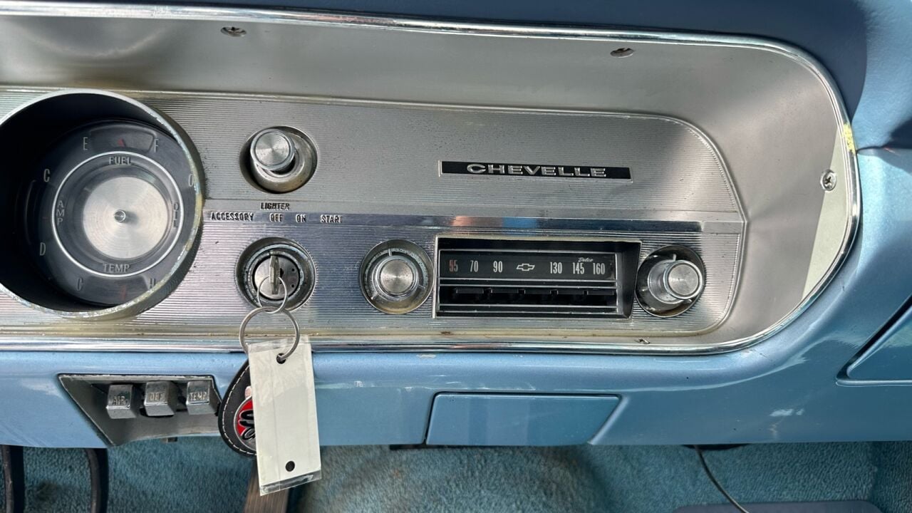 1965 Chevrolet Chevelle 81