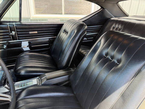 1968 Chevrolet Chevelle