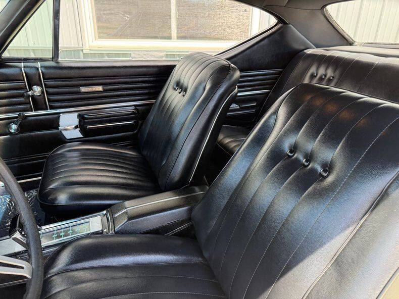 1968 Chevrolet Chevelle