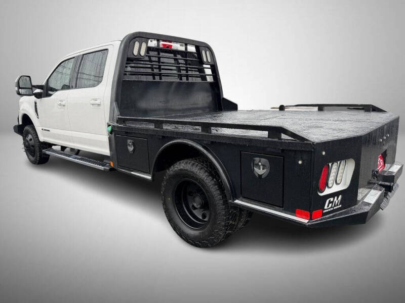 2019 Ford F-350 Super Duty Lariat