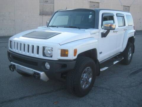 2008 HUMMER H3 for sale at ELITE AUTOMOTIVE in Euclid OH