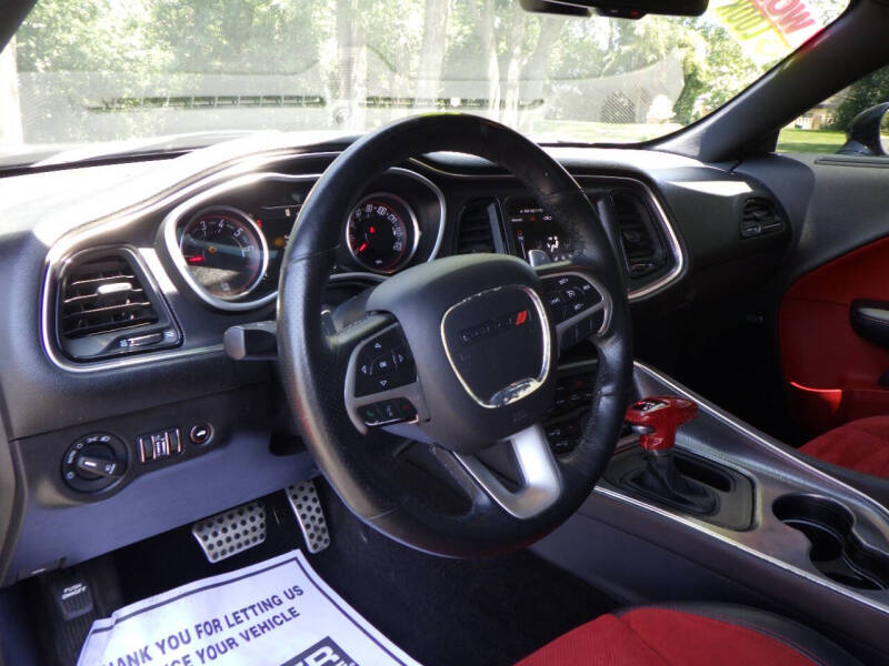 2017 Dodge Challenger GT