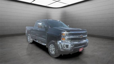 2015 Chevrolet Silverado 2500HD