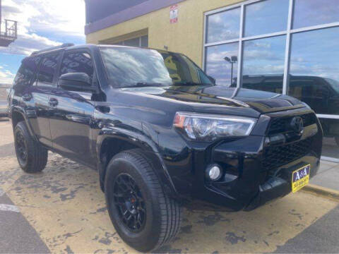 2019 Toyota 4Runner SR5