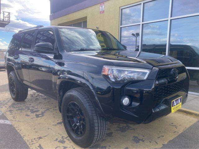 2019 Toyota 4Runner SR5