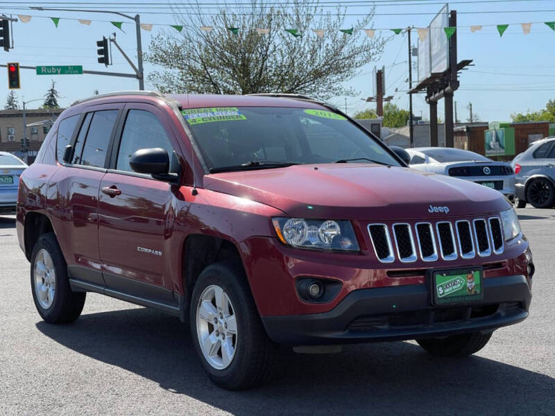 2015 Jeep Compass Sport