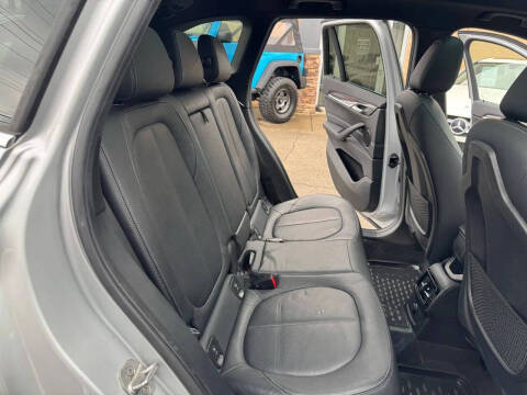 2016 BMW X1 xDrive28i