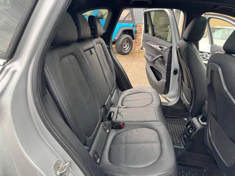 2016 BMW X1 xDrive28i