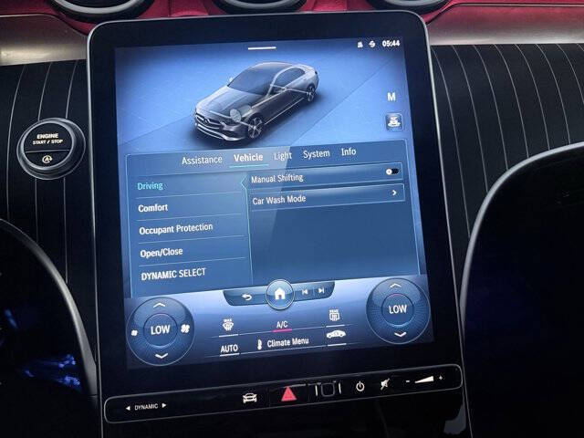 2023 Mercedes-Benz C-Class C 300