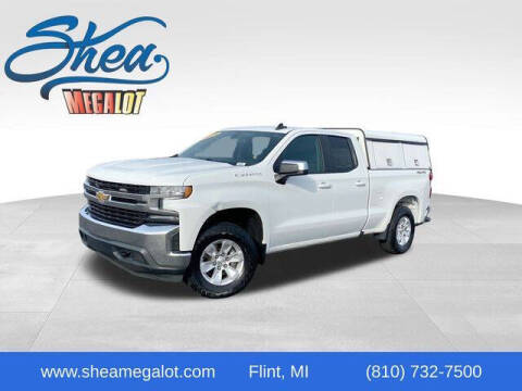 2021 Chevrolet Silverado 1500 for sale at Bankruptcy Auto Loans Now in Flint MI