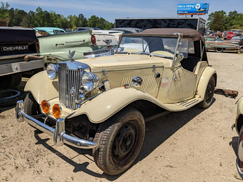1952 London Roadster for sale at Classic Cars of South Carolina in Gray Court SC