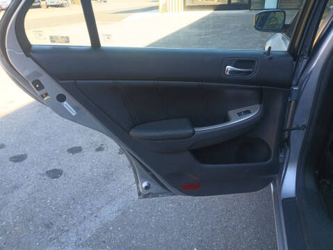 2005 Honda Accord EX V-6