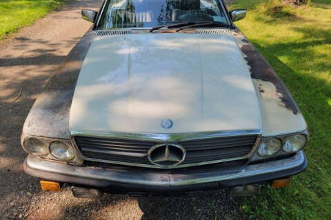 1977 Mercedes-Benz 280-Class