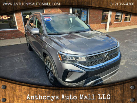 2024 Volkswagen Taos SE