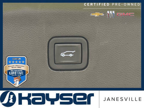 2022 Buick Enclave Avenir