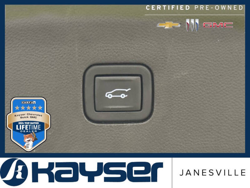 2022 Buick Enclave Avenir