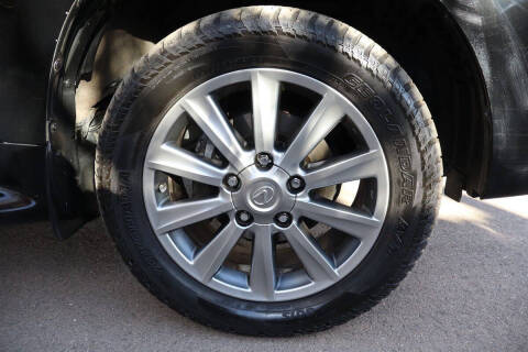 2011 Lexus LX 570