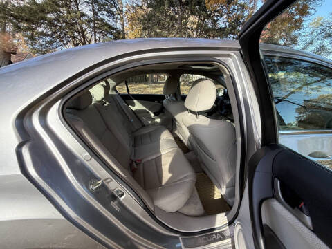 2010 Acura TSX w/Tech