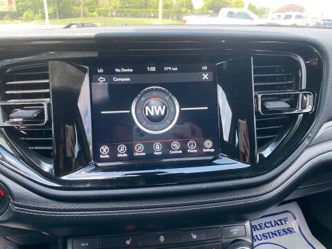 2021 Dodge Durango GT