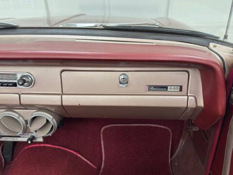 1964 AMC Rambler