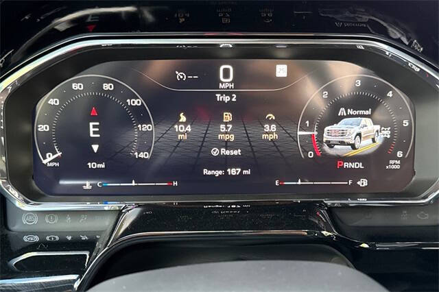 2026 GMC Sierra 1500 Elevation Standard