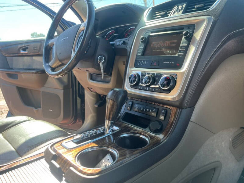 2013 GMC Acadia Denali