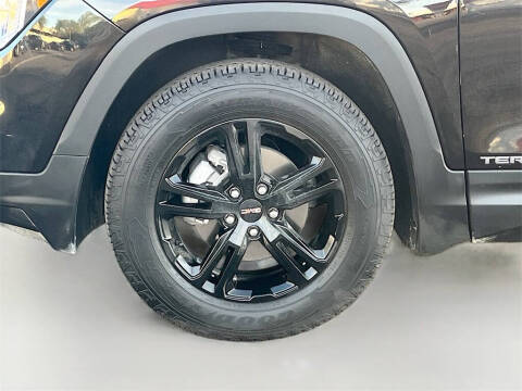 2024 GMC Terrain AT4