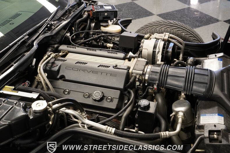 1993 Chevrolet Corvette