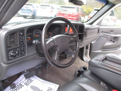 2007 Chevrolet Silverado 1500HD Classic LT1