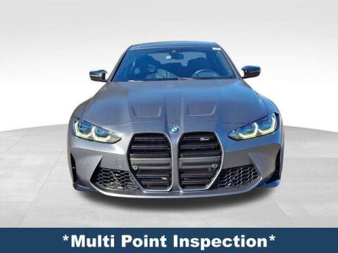 2022 BMW M3 Competition xDrive