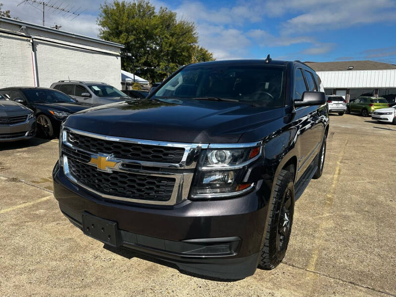 2018 Chevrolet Tahoe for sale at International Auto Sales in Garland TX