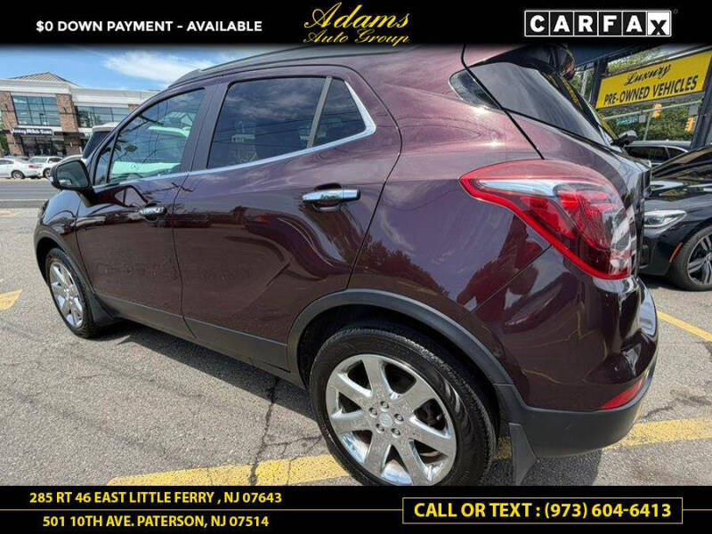 2017 Buick Encore Essence