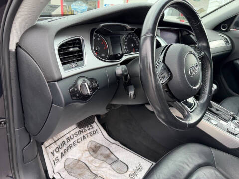 2016 Audi Allroad 2.0T quattro Premium Plus