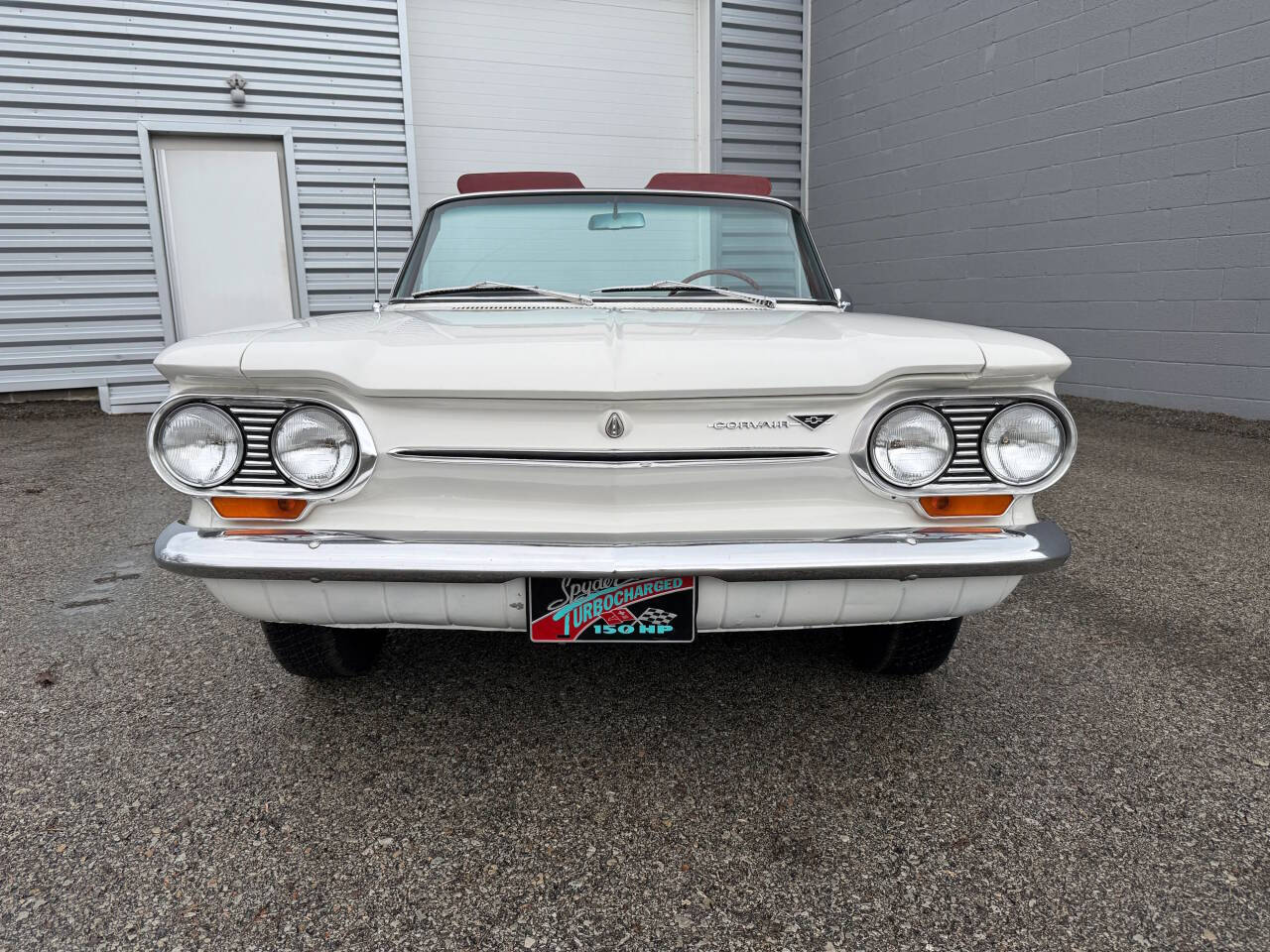 1963 Chevrolet Corvair 46