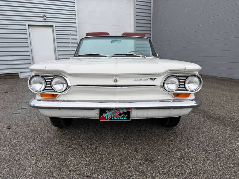 1963 Chevrolet Corvair