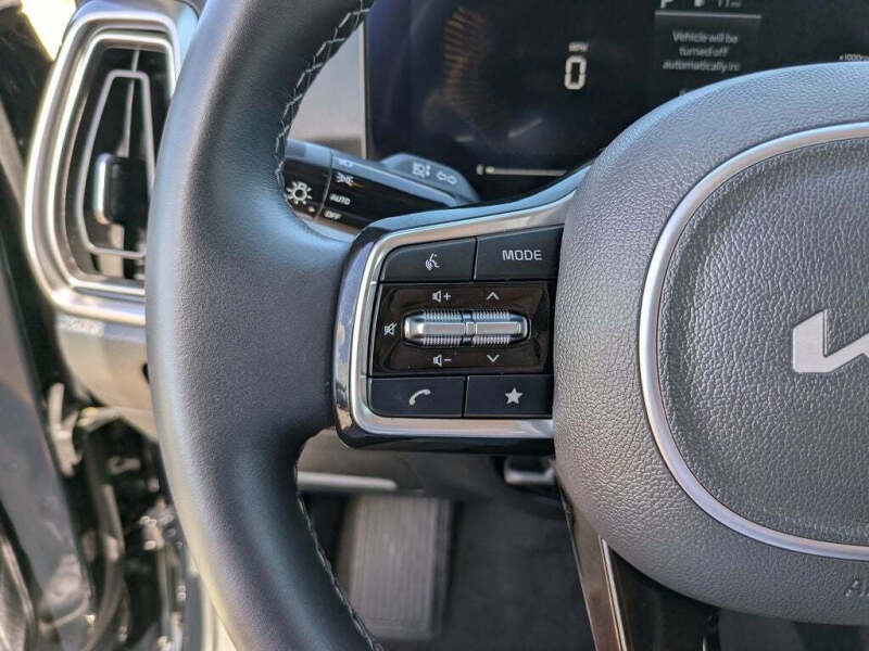 2025 Kia Sorento S