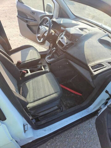 2020 Ford Transit Connect