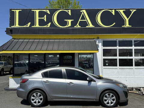 2011 Mazda MAZDA3 i Sport
