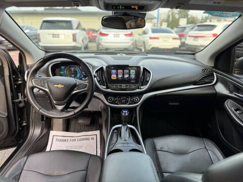 2017 Chevrolet Volt LT