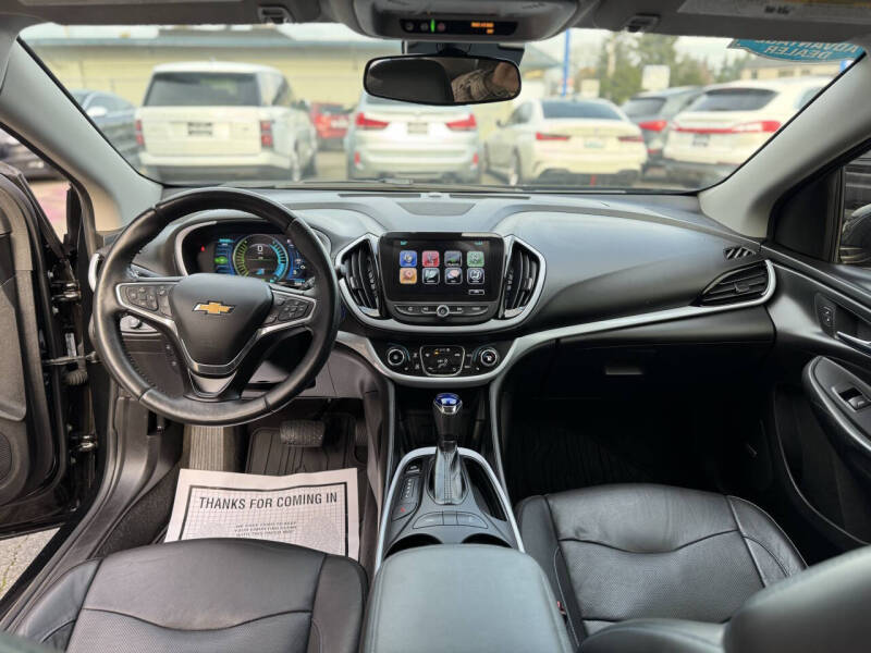 2017 Chevrolet Volt LT
