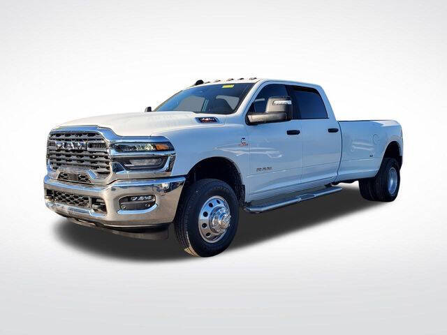 2025 RAM 3500 Big Horn