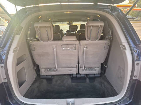 2015 Honda Odyssey EX-L