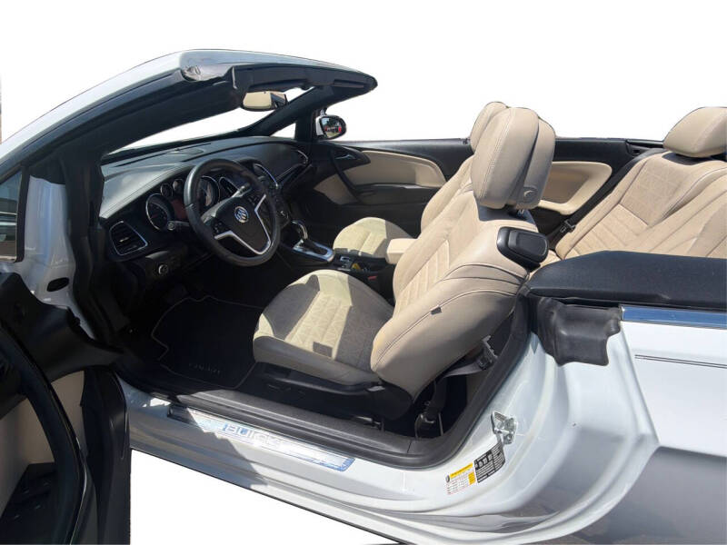2017 Buick Cascada Premium