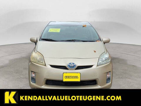 2010 Toyota Prius II
