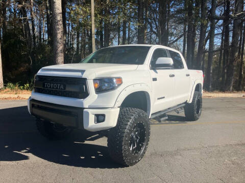 2017 Toyota Tundra